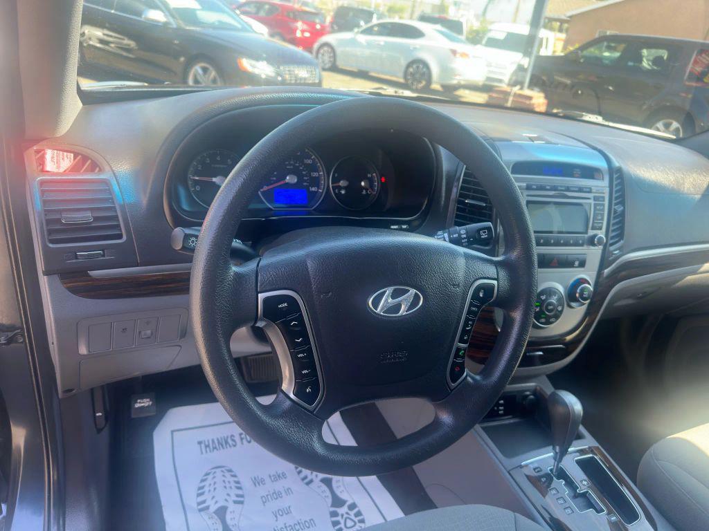used 2011 Hyundai Santa Fe car, priced at $10,990