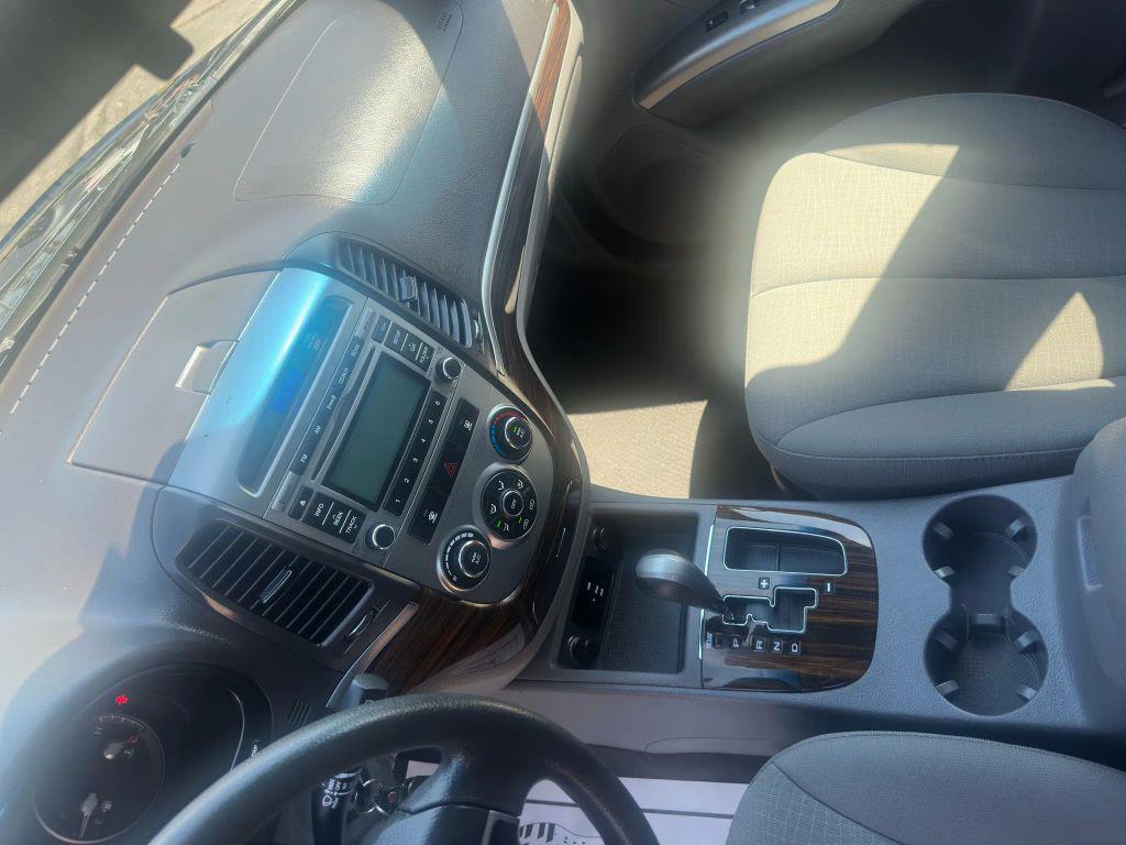 used 2011 Hyundai Santa Fe car, priced at $10,990