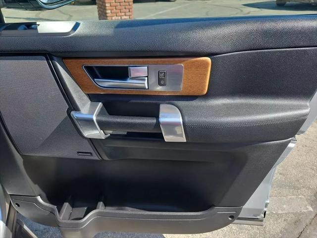 used 2016 Land Rover LR4 car, priced at $19,450