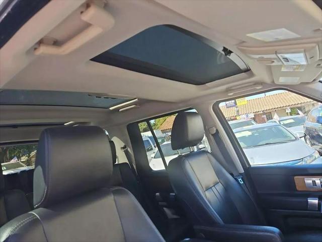 used 2016 Land Rover LR4 car, priced at $19,870