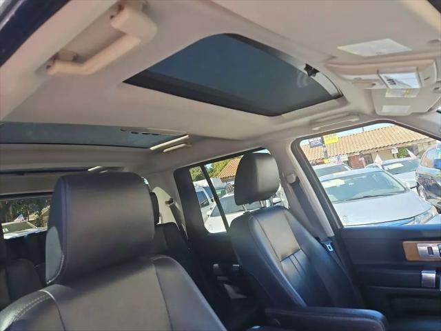used 2016 Land Rover LR4 car, priced at $19,450