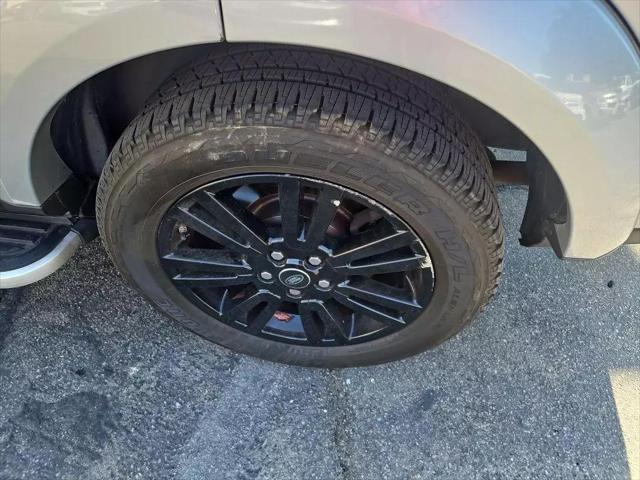 used 2016 Land Rover LR4 car, priced at $19,870