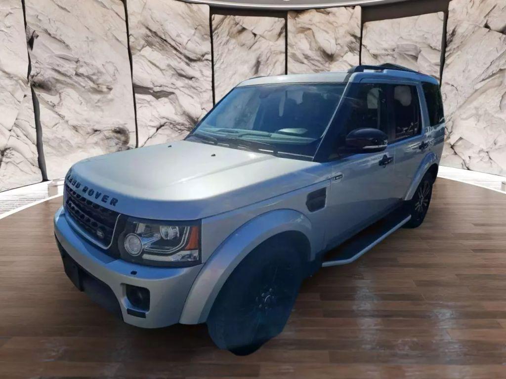 used 2016 Land Rover LR4 car, priced at $19,990