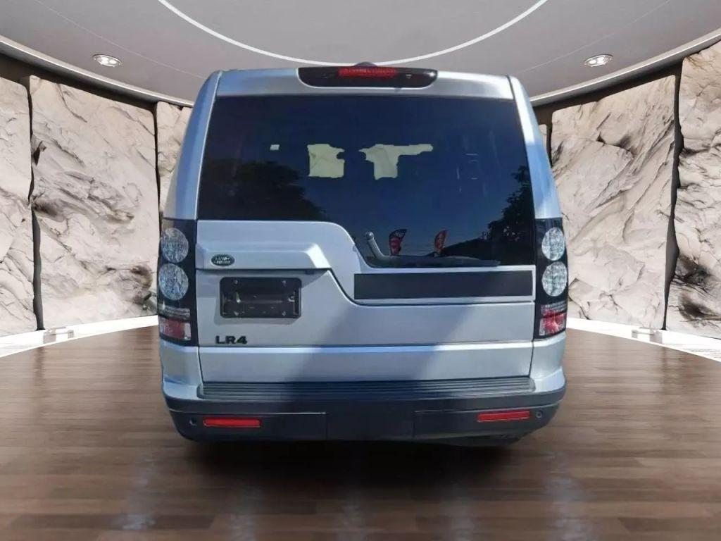 used 2016 Land Rover LR4 car, priced at $19,990