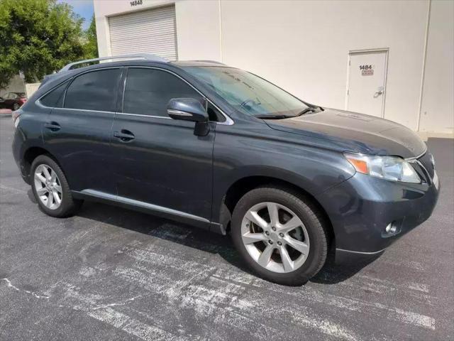used 2011 Lexus RX 350 car, priced at $14,500