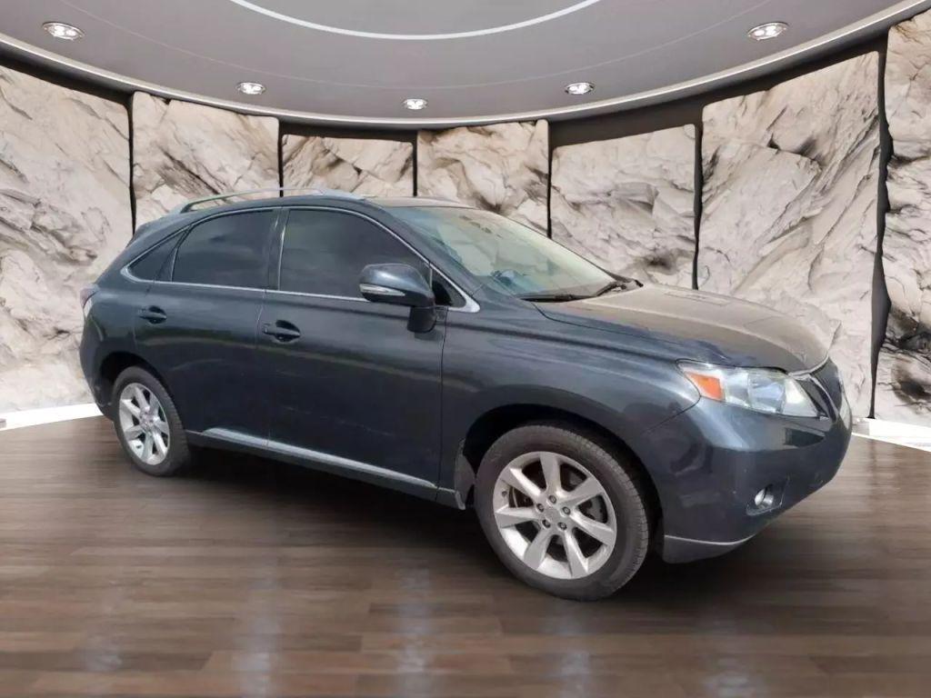 used 2011 Lexus RX 350 car, priced at $14,990