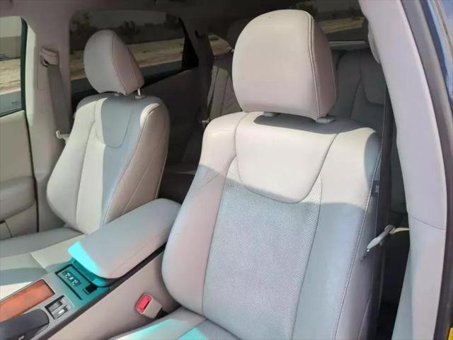 used 2011 Lexus RX 350 car, priced at $14,500
