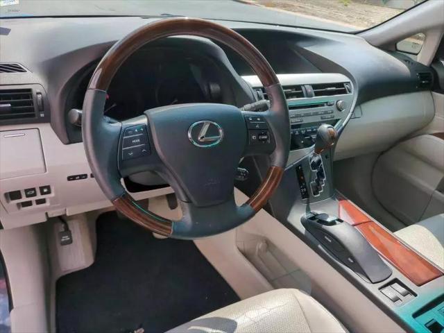 used 2011 Lexus RX 350 car, priced at $14,500