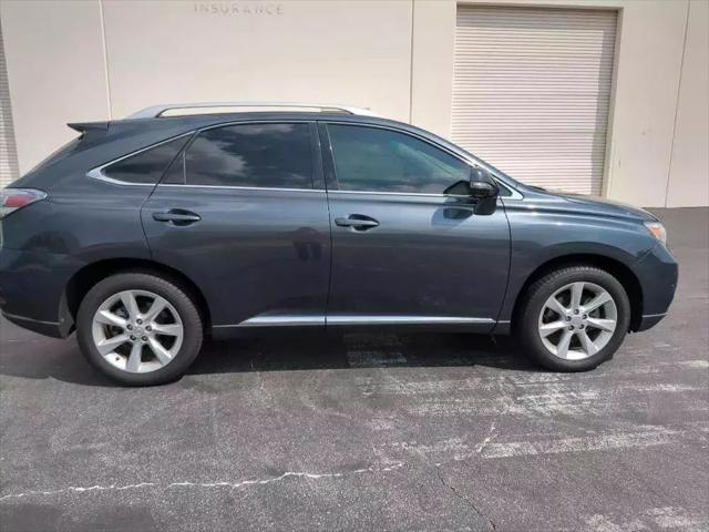 used 2011 Lexus RX 350 car, priced at $14,990
