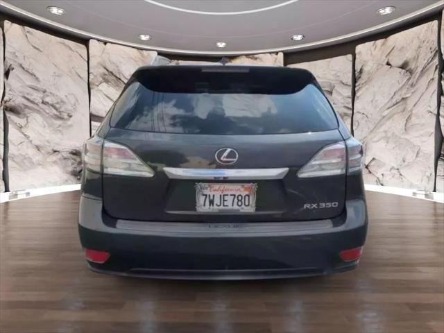 used 2011 Lexus RX 350 car, priced at $14,990