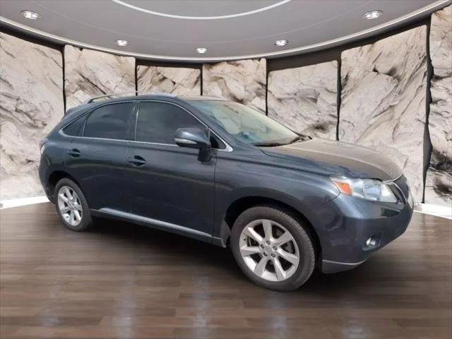 used 2011 Lexus RX 350 car, priced at $14,990