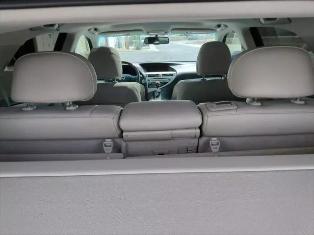 used 2011 Lexus RX 350 car, priced at $14,500