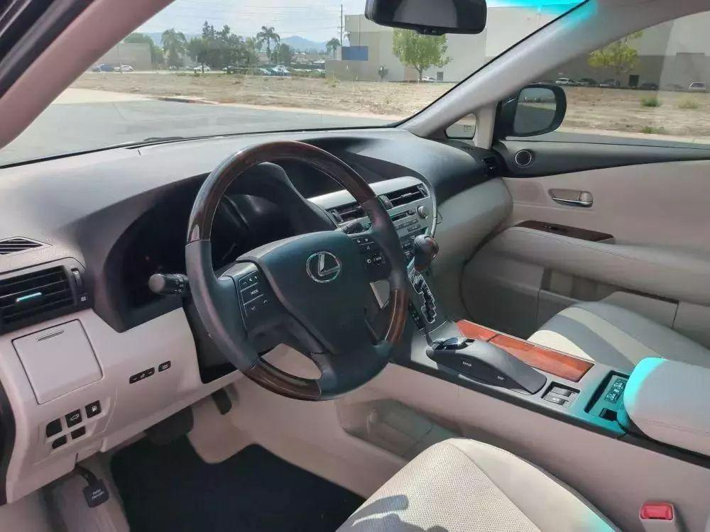 used 2011 Lexus RX 350 car, priced at $14,990