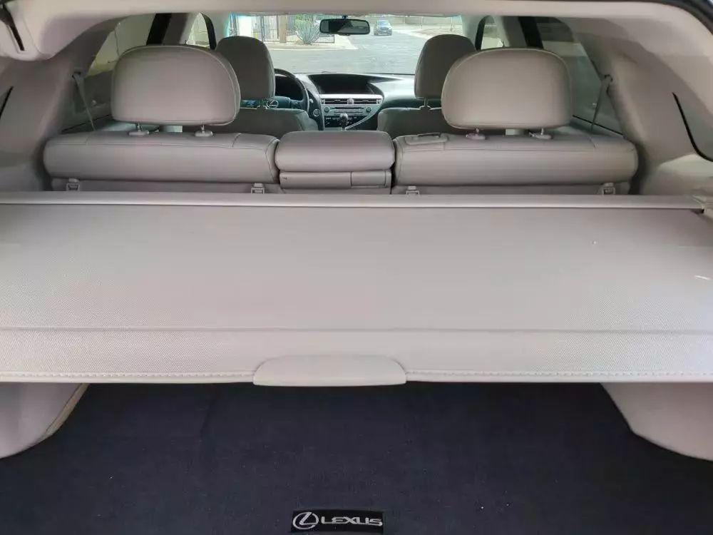 used 2011 Lexus RX 350 car, priced at $14,990