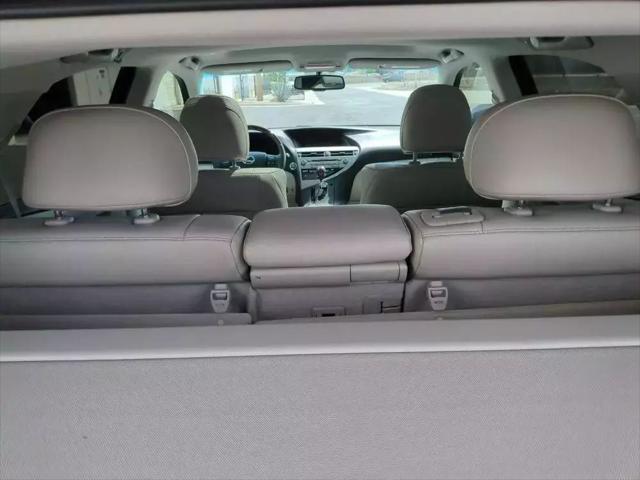 used 2011 Lexus RX 350 car, priced at $14,990