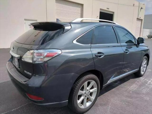 used 2011 Lexus RX 350 car, priced at $14,500