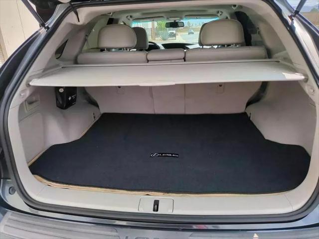 used 2011 Lexus RX 350 car, priced at $14,500