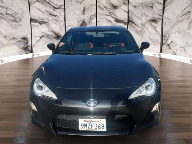 used 2015 Scion FR-S car, priced at $15,990