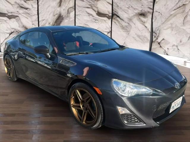 used 2015 Scion FR-S car, priced at $15,990