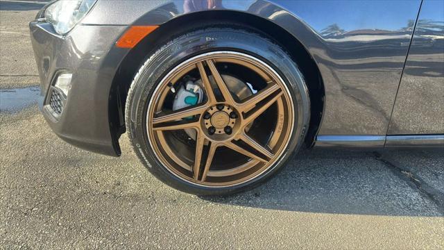 used 2015 Scion FR-S car, priced at $15,990