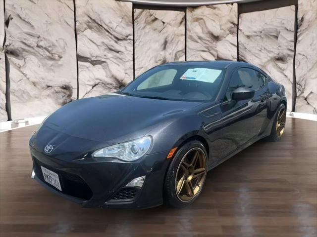 used 2015 Scion FR-S car, priced at $16,650