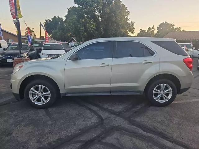 used 2013 Chevrolet Equinox car, priced at $11,500