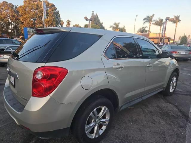 used 2013 Chevrolet Equinox car, priced at $11,500