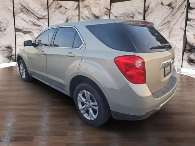used 2013 Chevrolet Equinox car, priced at $9,990