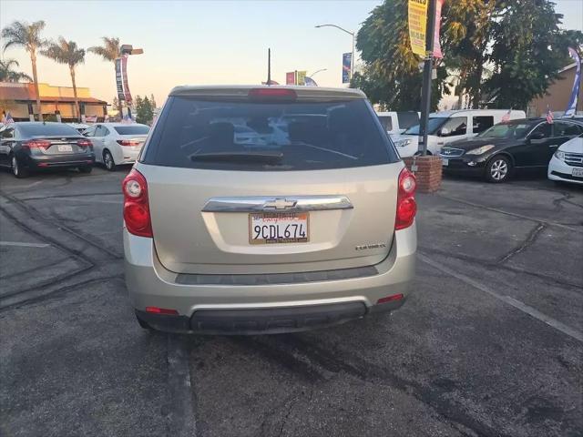 used 2013 Chevrolet Equinox car, priced at $11,500