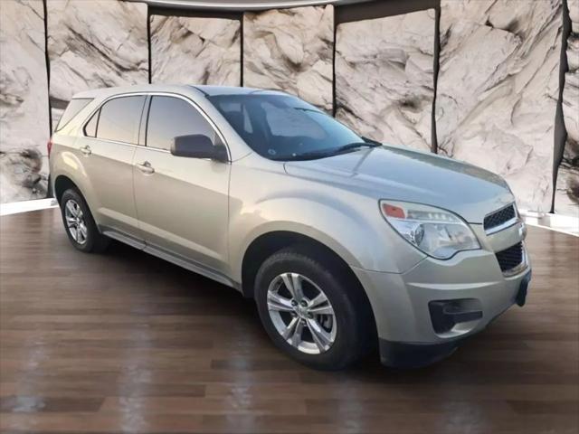 used 2013 Chevrolet Equinox car, priced at $9,990