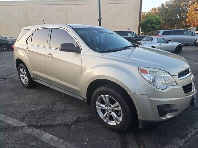 used 2013 Chevrolet Equinox car, priced at $11,500