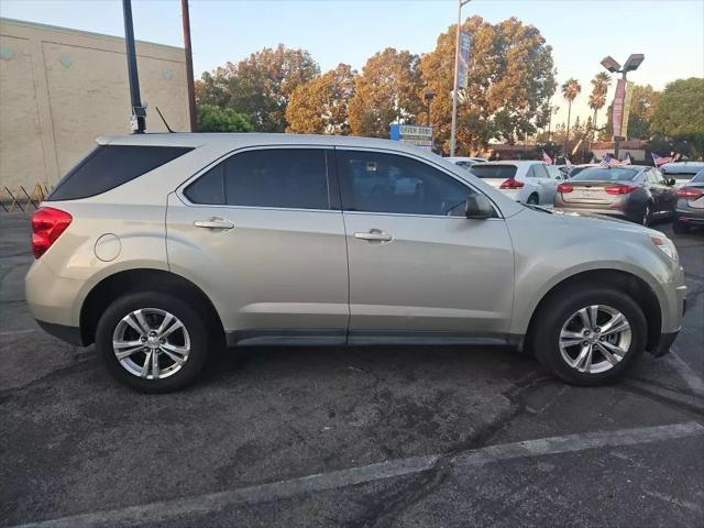 used 2013 Chevrolet Equinox car, priced at $11,500