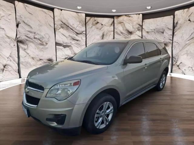 used 2013 Chevrolet Equinox car, priced at $9,990