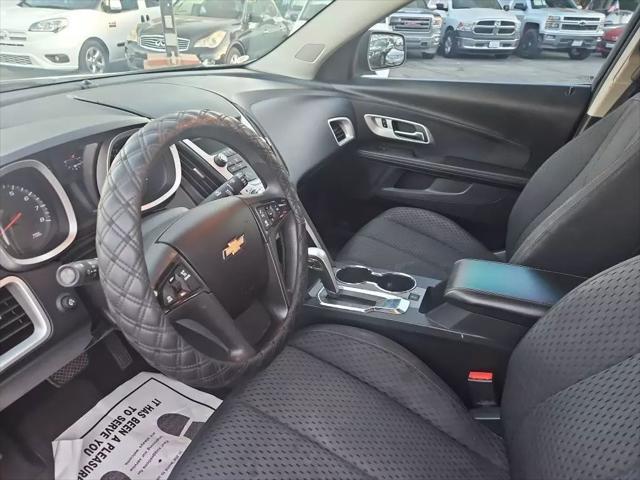 used 2013 Chevrolet Equinox car, priced at $11,500