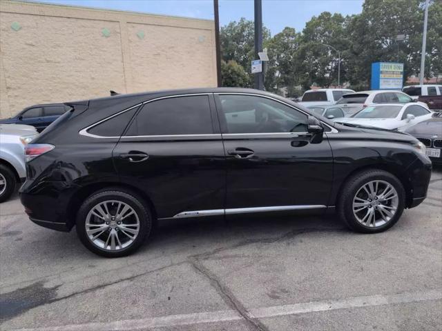 used 2013 Lexus RX 450h car, priced at $18,820