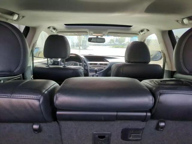 used 2013 Lexus RX 450h car, priced at $18,820