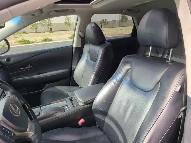 used 2013 Lexus RX 450h car, priced at $17,890