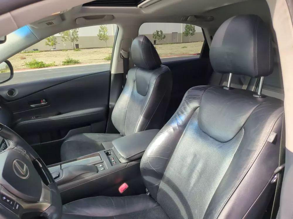 used 2013 Lexus RX 450h car, priced at $18,990