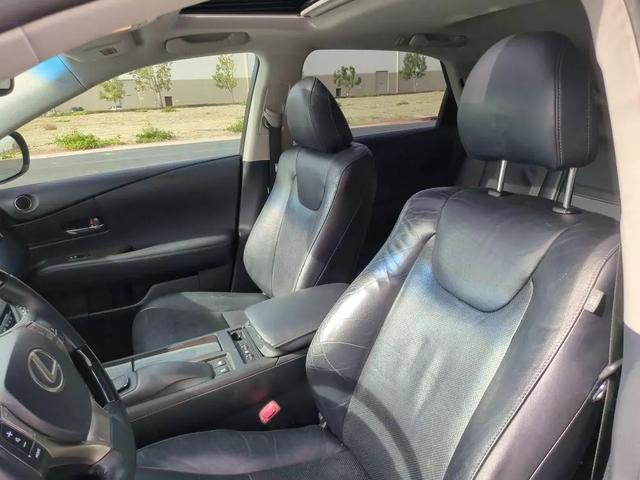 used 2013 Lexus RX 450h car, priced at $17,890