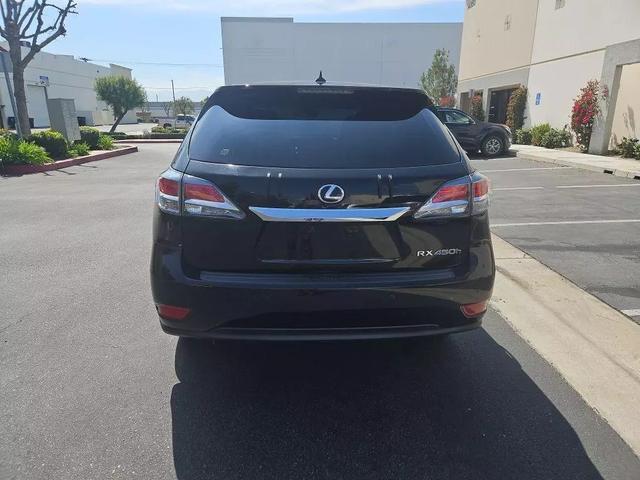 used 2013 Lexus RX 450h car, priced at $17,890