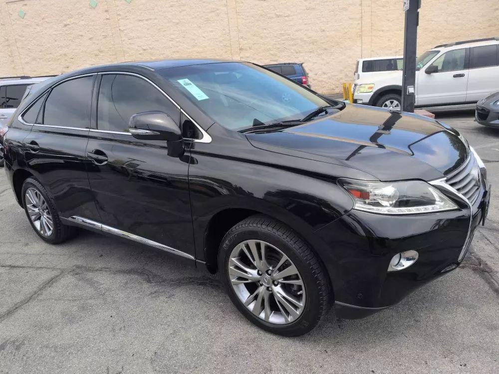 used 2013 Lexus RX 450h car, priced at $18,990