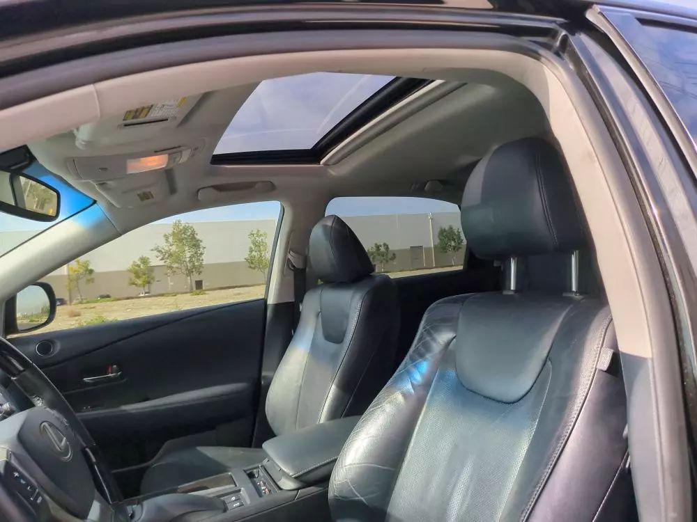 used 2013 Lexus RX 450h car, priced at $18,990