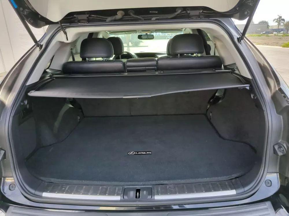 used 2013 Lexus RX 450h car, priced at $18,990