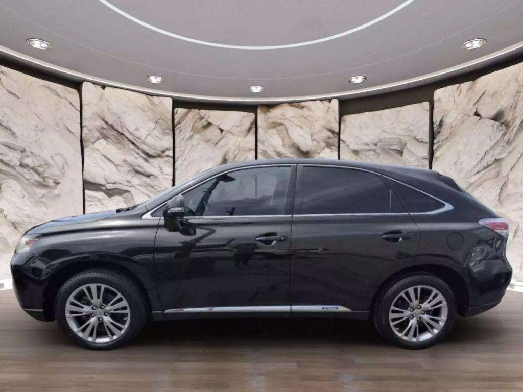 used 2013 Lexus RX 450h car, priced at $18,990