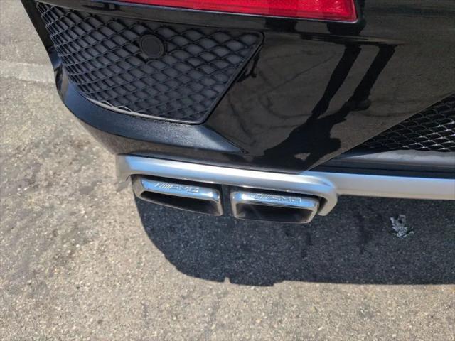 used 2015 Mercedes-Benz GL-Class car, priced at $30,990
