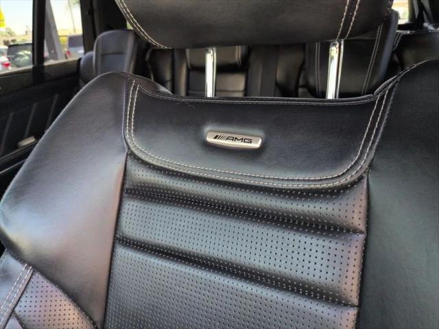 used 2015 Mercedes-Benz GL-Class car, priced at $30,990