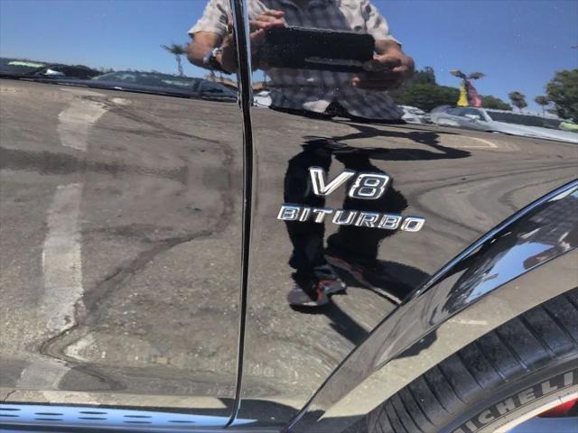 used 2015 Mercedes-Benz GL-Class car, priced at $30,990