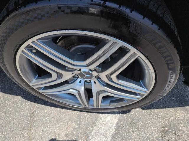 used 2015 Mercedes-Benz GL-Class car, priced at $30,990