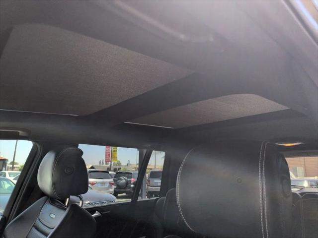 used 2015 Mercedes-Benz GL-Class car, priced at $30,990