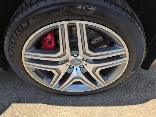 used 2015 Mercedes-Benz GL-Class car, priced at $30,990